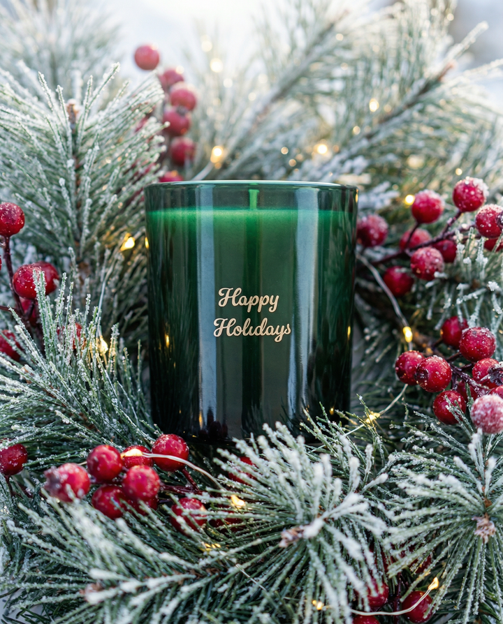 Holiday Candle