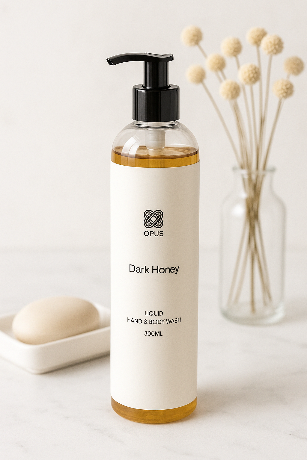 Dark Honey Hand & Body Wash
