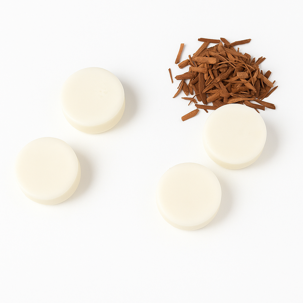 Sandalwood & Vanilla Wax Melts